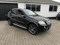 tweedehands Mercedes 320 M-KLASSECDI V6 4 MATIC 224PK Grijskenteken Airco Cruise Controle Navi Trekhaak