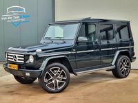 tweedehands Mercedes G300 Turbodiesel Youngtimer grijs kenteken om606