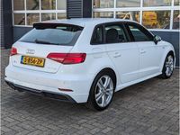 tweedehands Audi A3 Sportback 35 TFSI S Line DSG|Navi(App)|ACC|Stoelve