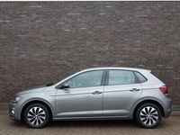 tweedehands VW Polo 1.0 TSI Comfortline 5 deurs navigatie mooie auto