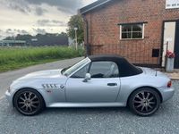 tweedehands BMW Z3 Roadster 1.8 ( Cabriolet + Stoelverwarming )