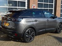 tweedehands Peugeot 3008 1.6 HYbrid GT Glazen schuif-kanteldak Stoelverwa