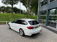 tweedehands BMW 318 3-SERIE Touring i M Sport Edition leder