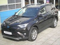 tweedehands Toyota RAV4 EV 