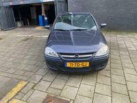 tweedehands Opel Corsa 1.2-16V Silverline, NAP, Nette Auto