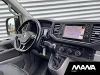 Occasion VW Crafter 177 PK (130 kW) 2019 Wit Van