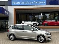 Occasion VW Golf Sportsvan Highline 110 PK (80 kW) 2015 Grijs MPV