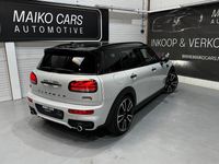 Occasion Mini Cooper Clubman 192 PK (141 kW) 2020 Wit Stationwagen