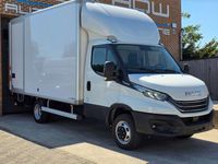 Nieuw Iveco Daily 175 PK (128 kW) 2025 Wit Van