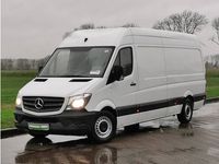 tweedehands Mercedes Sprinter 313 l3h2 maxi!