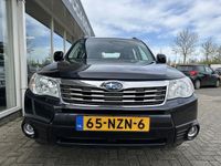 tweedehands Subaru Forester 2.0 X Trekhaak,cruise,clima DEALERONDERHOUDEN!!