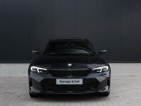 Occasion BMW 330e M Sport 2022 Zwart (metallic) Stationwagen