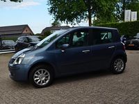Occasion Renault Modus Dynamique 112 PK (82 kW) 2007 Blauw MPV