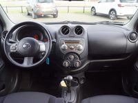 tweedehands Nissan Micra 1.2 Acenta Automaat / Airconditioning / Bluetooth /