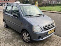 Occasion Suzuki Wagon R Comfort 80 PK (58 kW) 2006 Grijs MPV