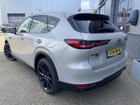 Occasion Mazda CX-60 Edition 328 PK (241 kW) 2025 Platinum quartz (licht beige metallic) SUV