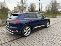 tweedehands Audi Q4 e-tron 50 quattro S-line panoramadak warmtepomp sonos