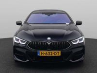 tweedehands BMW 840 8-SERIE Gran Coupé i High Executive | Panorama dak | Virtual cockpit | Stuur verwarming | Automaat | Leder | Navigatie | Climate control | Camera | Parkeer sensoren | LMV | Schuifdak | LED |