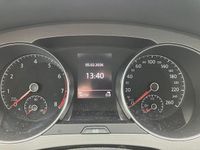 Occasion VW Golf Sportsvan Comfortline 116 PK (85 kW) 2017 Zwart MPV