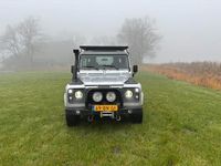 Occasion Land Rover Defender 122 PK (89 kW) 2001