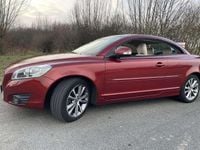 Occasion Volvo C70 230 PK (169 kW) 2011 Rood Cabriolet