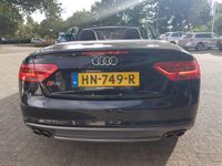 tweedehands Audi S5 Cabriolet 3.0 TFSI S5 quattro Pro Line,334PK,20inch,Nieuwstaat,Complete historie