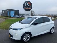 Occasion Renault Zoe Zen 64 kW (88 PK) 2015 Wit Hatchback