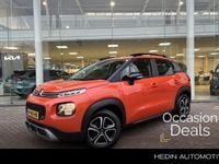 Occasion Citroën C3 Aircross Feel 110 PK (80 kW) 2021 Oranje SUV
