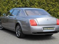 Occasion Bentley Continental Flying Spur 559 PK (411 kW) 2006 Grijs Sedan