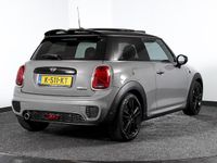 Occasion Mini John Cooper Works Classic 2021 Grijs Hatchback