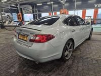 Occasion Infiniti M37 Premium 306 PK (225 kW) 2011 Blauw Sedan