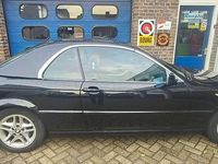 Occasion BMW 320 Cabriolet Executive 170 PK (125 kW) 2005 Zwart Cabriolet
