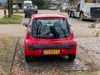 Occasion Citroën C1 Seduction 68 PK (50 kW) 2009 Rood Hatchback