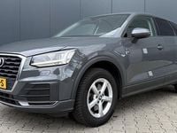 Occasion Audi Q2 Sport 150 PK (110 kW) 2017 Grijs SUV