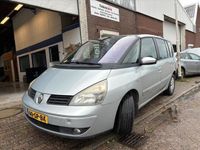 Occasion Renault Espace Expression 163 PK (119 kW) 2006 Grijs MPV