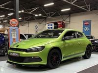 Occasion VW Scirocco 122 PK (89 kW) 2012 Groen Coupé