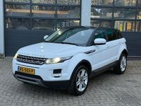 Occasion Land Rover Range Rover evoque Pure 150 PK (110 kW) 2013 Wit SUV