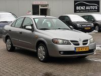 Occasion Nissan Almera Acenta 116 PK (85 kW) 2005 Grijs Sedan
