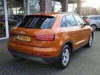 tweedehands Audi Q3 2.0 TFSI quattro Pro Line TREKHAAK LEER NAVI CRUIS