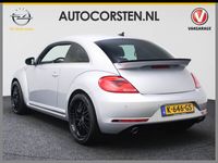 tweedehands VW Beetle 2.0T 200PK Aut. Sport Navi 20" PDC-A+Voor ECC Priv.Glass Keyless MultiMedia GSM-laad DSG Automaat Fender-Speakers Blow-Off-ValveChroomPack Ambiente-Pack Climatronic Achterspoiler Sportonderstel/stoelen Dubbele-Uitlaat Stoel+sproei-verwar