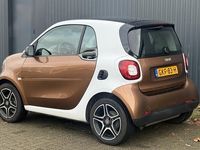 Occasion Smart ForTwo Coupé Pure 2024 Bruin Hatchback