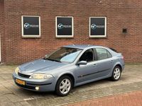 tweedehands Renault Laguna II 2.0-16V Dynamique / AUTOMAAT / RIJDT SCHAKELT GOED / APK