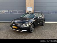 Occasion Kia Niro 141 PK (103 kW) 2022 Zwart SUV