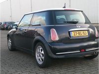 tweedehands Mini Cooper ¤2499,-16 Pepper Airco Apk Onderhoudsboek