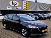 Occasion Ford Focus 101 PK (74 kW) 2022 Zwart Stationwagen