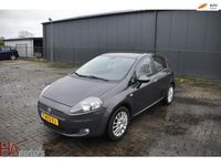 Occasion Fiat Grande Punto Active 78 PK (57 kW) 2009 Grijs Hatchback