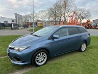 tweedehands Toyota Auris 1.8 Hybrid Lease Pro - NAVI/CAMERA/LED/NAP