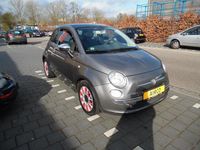 tweedehands Fiat 500 1.2 Lounge airco sportvelgen lounge automaat