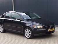 Occasion Volvo S40 170 PK (125 kW) 2006 Zwart Sedan