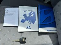 tweedehands Hyundai Getz 1.3i GLS Fun & Sun Schuif/Kantel dak Airco Nieuwe